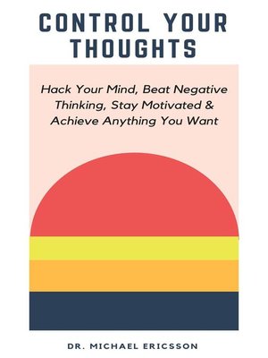 cover image of Control Your Thoughts